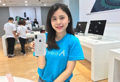 通路Apple Day來了 這樣買iPhone X省近7千