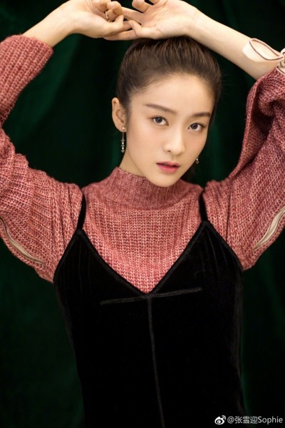 小楊冪演技獲章子怡青睞 後勢看俏