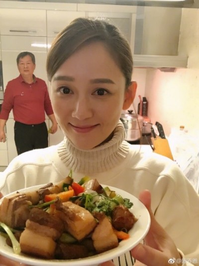 陳喬恩酒駕後首發文 自婊：喝酒不要開車