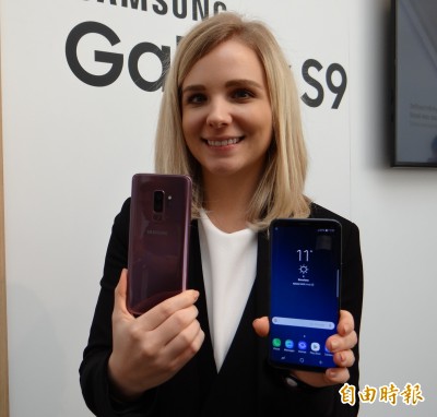 （影音）第一手實測三星S9！一鏡可變雙光圈 六大亮點功能拼iPhone X