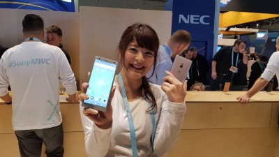 不再方正！Sony全球首款4K HDR錄影手機XZ2 下月開賣