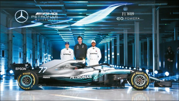 【流行消費】2018 F1賽季預覽