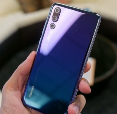 最強拍照機王又換人！華為P20 Pro全球首創後置3鏡頭