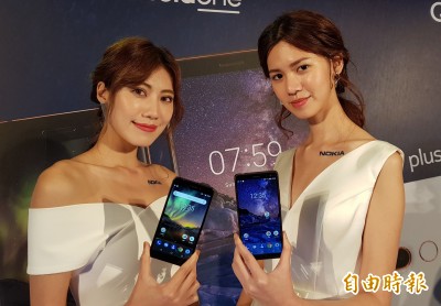 實機動手玩新Nokia 6、Nokia 7 Plus！最低免8千 遠傳4月獨賣