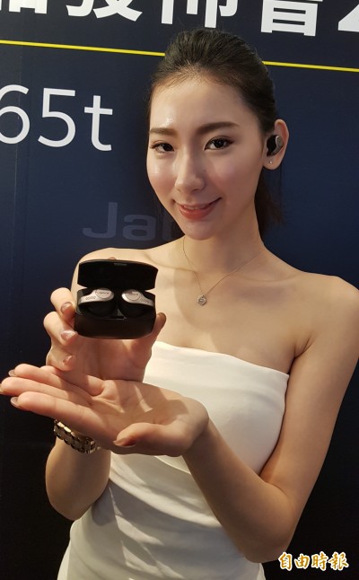 Jabra第三代真無線耳機Elite 65t台灣開賣 電力增至15小時