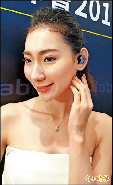 【流行消費】Jabra真無線耳機 電力15小時