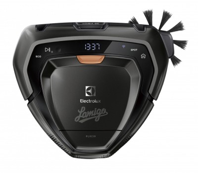 猿迷必收！首推Lamigo限量版掃地機器人 球星簽名球自己選