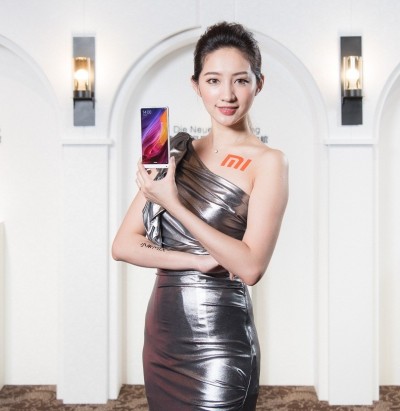 高通S845處理器！小米MIX 2S全螢幕AI旗艦兩萬有找