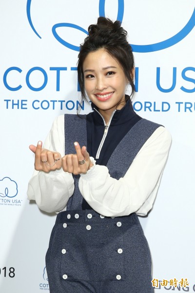 （影音）2018美棉日在台揭幕 台灣設計驚艷美國總裁：「未來世代的服裝！」