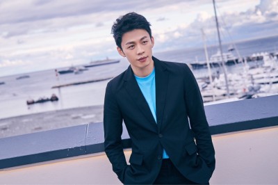 李鴻其出征坎城影展 演繹碎裂角色「像是特技」