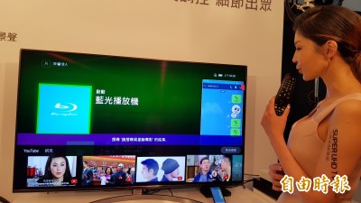 日韓旗艦電視大戰拼了 LG奈米4K電視免4萬元入手