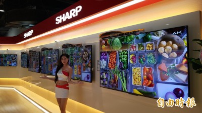 日本也沒有的！夏普全亞洲首家智能旗艦店進駐台北三創