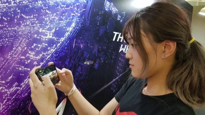 動手玩華碩首款電競手機 超狂規格5大亮點1次看懂