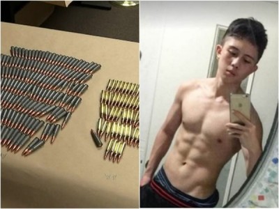 孫安佐揚言恐攻 校長驚曝：1/4學生沒上課