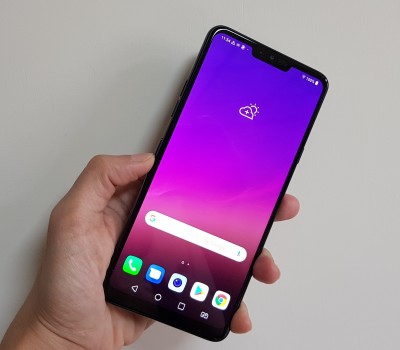 LG新旗艦G7+ ThinQ搶先開箱動手玩 台灣7月上市26900元