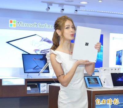 全球僅14家！台灣首間微軟Surface旗艦店進駐台北信義商圈