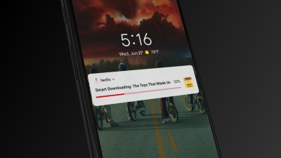 追劇不怕流量破表！Netflix推WiFi智慧下載 Android首先開放
