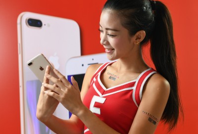 499之亂助長空機銷售！遠傳拼了 iPhone 8限量1.8萬元
