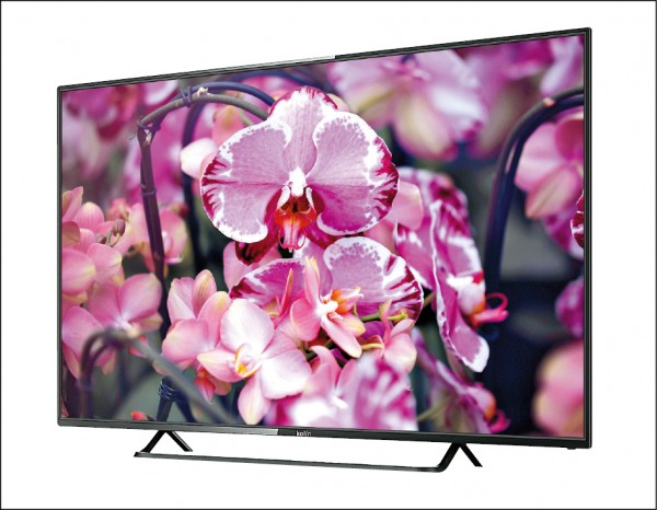 【流行消費】大型國際運動賽事助攻 65吋4K大電視強勢搶進客廳