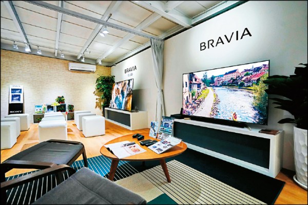【流行消費】Sony BRAVIA House 歷年最大限定店 快閃登台