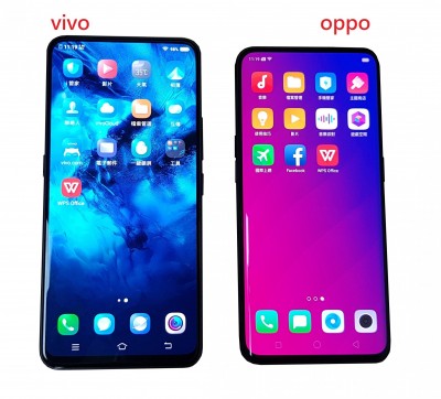 實測vivo、OPPO二大升降鏡頭手機 可惜沒有這些主流功能