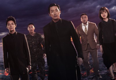 《與神同行2》日捲千萬  聲勢直逼《復聯3》
