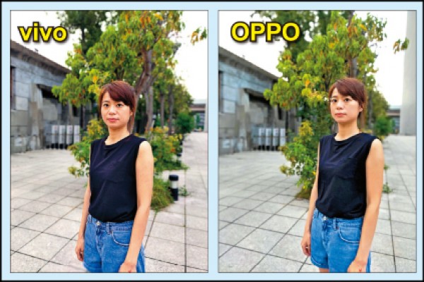 【流行消費】實測2大升降鏡頭手機 特色大PK