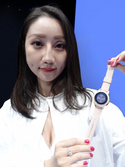 動手玩三星智慧錶Galaxy Watch 升級7天電力