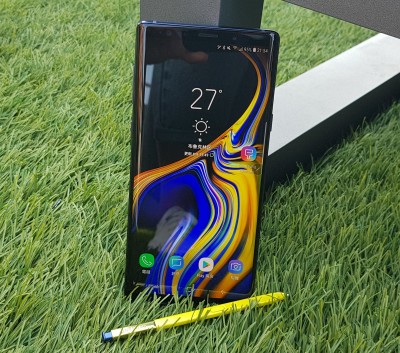 超狂電力！實測三星Note 9 追劇這麼久還不會發燙