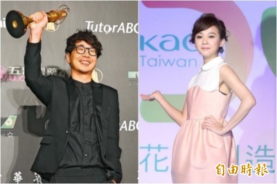 陳意涵爆懷孕3個月  嫁金鐘導演許富翔讀秒中