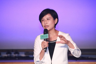 空總化身文化實驗場 鄭麗君盼翻轉城市軸線