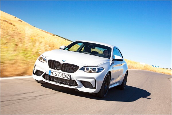 【流行消費】BMW M2 Competition 國內將取代M2成為常販車款