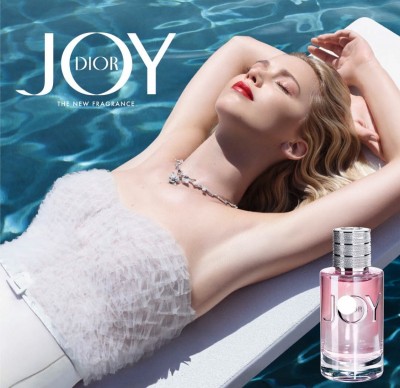 （影音）迪奧睽違20年推全新女香 小珍妮佛出水芙蓉性感詮釋