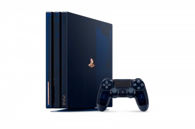 這裡還有機會擁有PS4 Pro 5億限定機 特殊序號00888公益競標