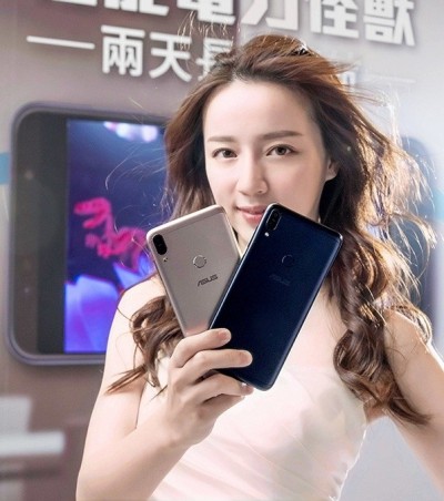 ZenFone日賣3千支！華碩有信心8月幹掉蘋果挑戰市佔冠軍