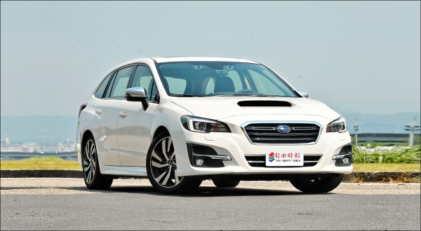 【流行消費】【動力強化性能躍進】 Subaru Levorg 2.0 GT-S EyeSight試駕