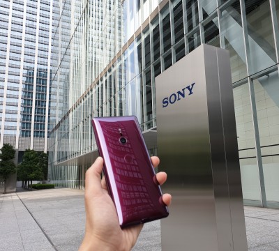 OLED旗艦XZ3下月上市！前進東京 Sony總部主管解答8個你想知道的問題