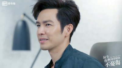 鍾漢良遭女星醉吐一身    昔日小太陽竟淪大叔