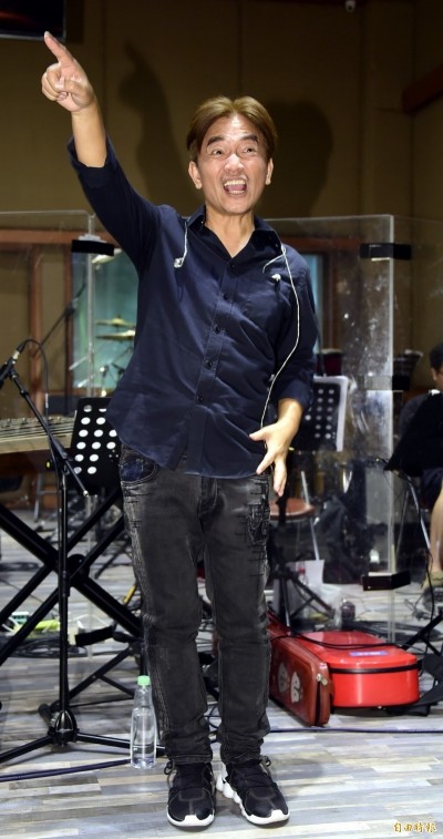 全靠費玉清這首歌！吳宗憲進演藝圈成本土天王