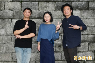 （專訪）蔡振南大方割愛贈厚禮 法蘭黛出動起重機搬回