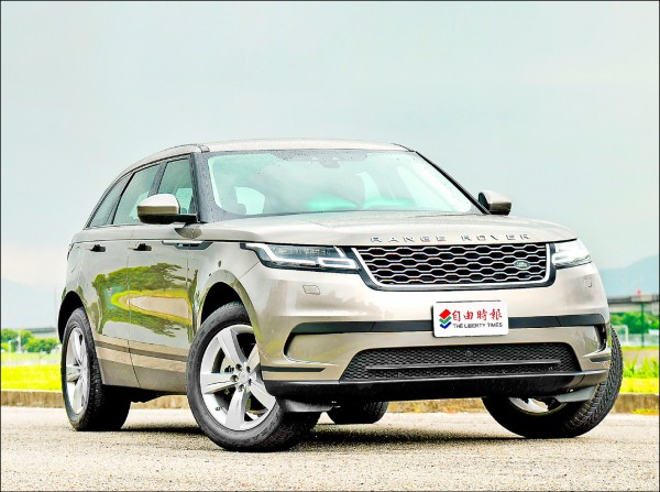 【流行消費】【英倫時尚SUV汽油入門款】
Land Rover Range Rover Velar S P250試駕