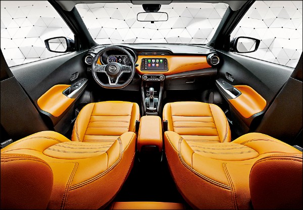 【流行消費】Nissan Kicks魅力預購價 加碼送價值7萬元好禮