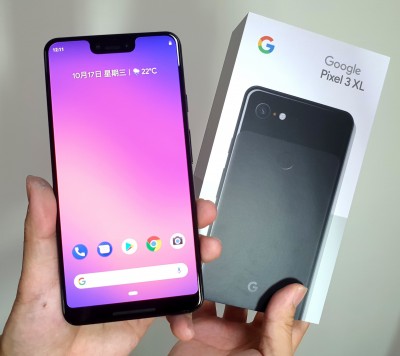 快速開箱首款在台開賣的Google手機 你要知道Pixel 3的11件事