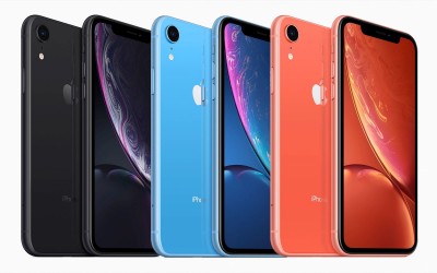 燦坤搶先蘋果官網20小時預約iPhone XR 保證開賣當天取貨