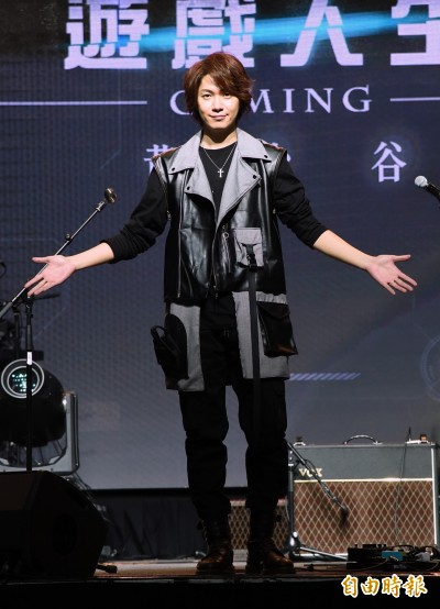 男星自爆玩交友軟體 約會女網友「圖文不符」