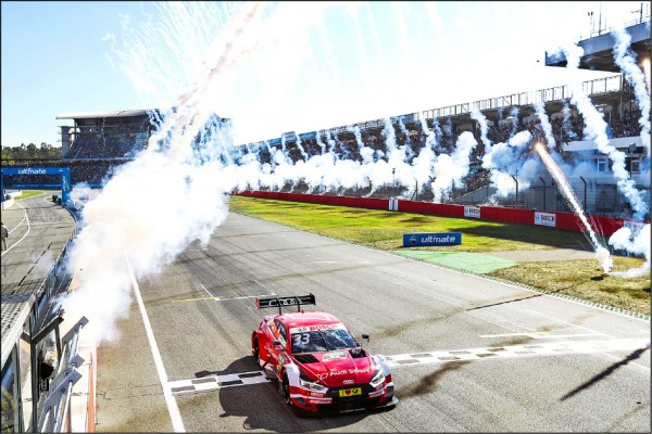 【流行消費】2018 DTM德國房車大師賽總結