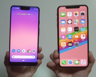 單還是雙主鏡頭拍照好？實測Google Pixel 3 XL比拚iPhone Xs Max