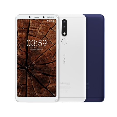 6吋大螢幕大電力！Nokia 3.1 Plus平價機再一發 免6千登台