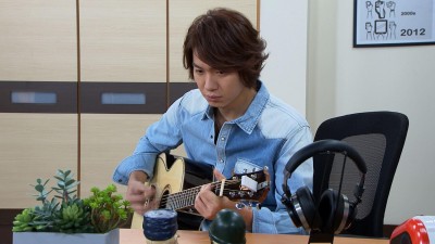 和邱琦雯對戲超舒服 男星眼冒愛心「忘記拍戲」