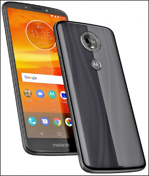 【流行消費】moto e5 plus開賣 限時折千元